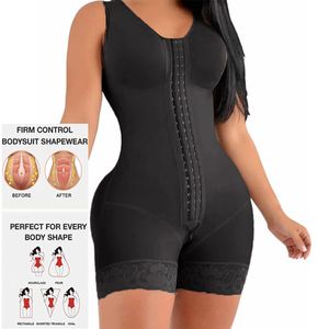 Shapers femininos pós-parto cinto BBL pós-operatório bodysuit aço comprimido shapewear fajas skims espartilho emagrecimento corpo shaper plus size 230324