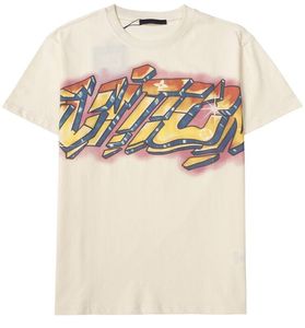 T-shirt da uomo Street Hip Hop stampa 3D designer a maniche corte tessuto di alta qualità asciugatura rapida qualità antirughe unisex Tshirt Pullover j9s74