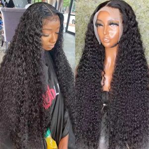Ön dantel peruk 2023 kadın peruk uzun kıvırcık saçlar büyük dalga yüksek sıcaklık ipek kimyasal fiber peruk kapağı230323