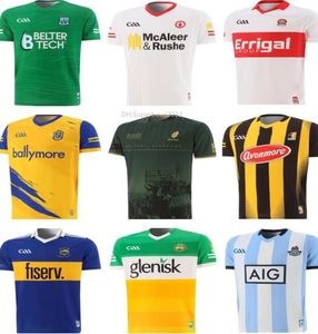 22 23 Gaa Rugby Jerseys Dublin Kilkenny Wexford Kerry Tyrone Meath Fermanagh Derry Roscommon Donegal Mayo Cork Galway Gaillimh Tipperary Ciobraio Arann 2023 Men