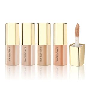 Mini Liquid Concealer Covering Dark Circles and Acne Marks Face Color Corrector Lightweight Flawless Facial Makeup Cosmetics