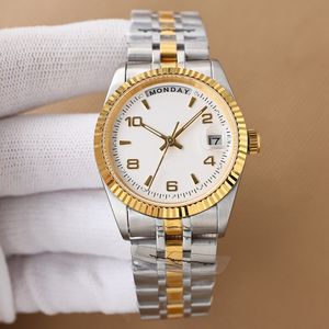 Mens Watch automatic mechanical movement watches 42mm Business Wristwatch Montre De Luxe Watches for Men