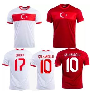 2021 Türkei Fußballtrikot