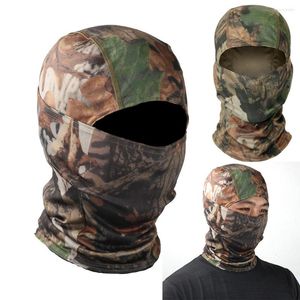 Bandanas Tactical Camouflage Balaclava Full Face Mask Wargame CP Military Hats Hunting Bicycle Hiking Army Multicam Bandana Neck Gaiter