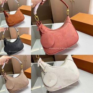 Loveyou Hobo geprägte Unterarmtasche Umhängetasche Umschlag Modedesigner Hobo Damen Handtasche Eimer Totes Handtasche Luxus echtes Leder