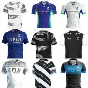 2022 2023 Tonga Fiji Drua Rugby Custom Men Jerseys Newzealand Maori Airways New Adult Flying Fijians Rugby Jersey Shirt Kit 22 23 Maglia Tops Bshorts Vest