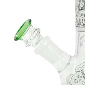 14mm Glass Bong Head Smoking Accessories Smoke Hookah Bowl Oil Collector Shisha Head for Narguile Glass Water Pipes Connect Oil Burner Pipes Hookah Accessories