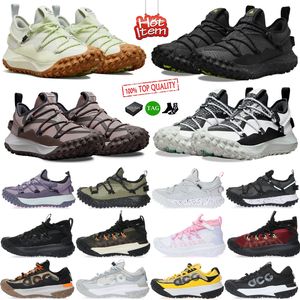Acg Mountain Fly Low Outdoor Shoes Running Shoes Designer Trainers AO Fusion Violet Blue Void Olive Black Anthracit Green Abyssq Brown Basalt Sneakers