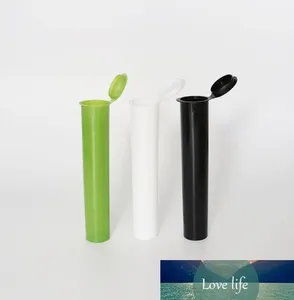 Tampas de plástico de plástico resistente à criança de alta qualidade Squeeze Tops Top Top PRE Roll Pacote Junto Junta Tubos 109*19mm