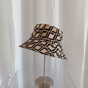 Cappello da secchiello di design di lusso per uomo Berretto da donna Berretto da donna Casquette Estate Lettere unisex Berretti a cuffia Cappellino da donna per esterno 2204214D