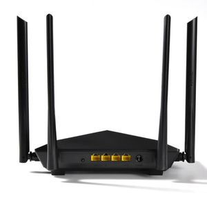 Wireless Wifi Router Dual Band 2.4G/5G 1000Mbps Gigabit Repeater 802.11AC Remote APP Control 4*6dBi High Gain Antenna