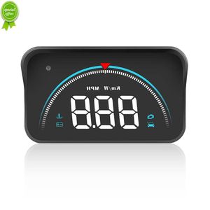 Новый M8 Head Up Display Car OBD2 Система предупреждения о переводе 2