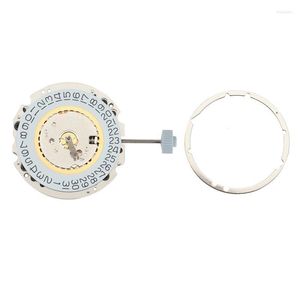 Titta på Reparationssatser Tools Ronda 705-3 705 Quartz Movement med datum Display One Jewel Plus Battery Inside Standard MovementRepair Hele22