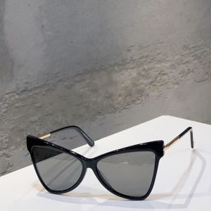 767 Siyah Gri Kelebek Güneş Gözlüğü Kadın Gözlükleri Yaz Gözlükleri Sunnies Tasarımcıları Güneş Gözlüğü Sonnenbrille Güneş Gölgeleri UV400 Gözlük Wth Kutusu