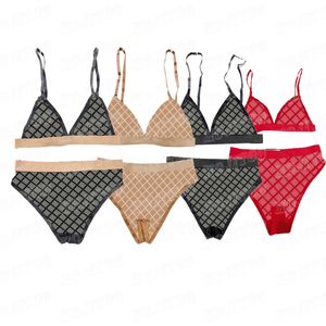 Letra de renda biquíni feminino roupas de banho sexy bras touchs unswears conjuntos de malha veja através de lingeries fatos de banho respiráveis