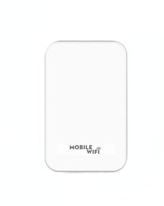 ROUTER MOROUTEJ WIFI BEZPELEMEM 150 Mbps 3 Tryb 4G LTE Przenośny samochód Pocket Mobile Wi -Fi MIFI szerokopasmowy hotspot dla systemu Linux Windows Mac OS