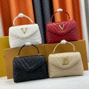Classic Women Bags Designer Shoulder Bags Fashion Handbags Square Cross Body Lady Tote Crossbody Bags Messenger Bags Quilted Designer Bags top handble Clutch Bags