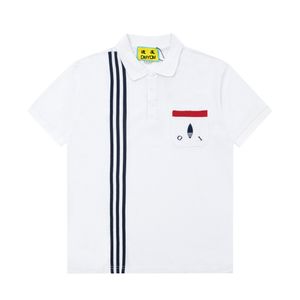 DUYOU Oversize-T-Shirt mit Vintage-Jersey-Waschungsbuchstaben, 100 % Baumwolle, T-Shirt für Herren, lässig, Basic-T-Shirts, Damen, hochwertige klassische Tops DY9109