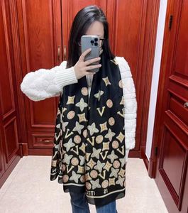 Exclusive luxury women's senior single chiffon silk shawl Fashion travel soft 180*90CM designer scarf