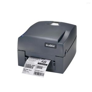 Godex G500/G530 Thermal Transfer Printer 4 Inch 203/300dpi Desktop Barcode Direct Label For Clothing Hangtags Original