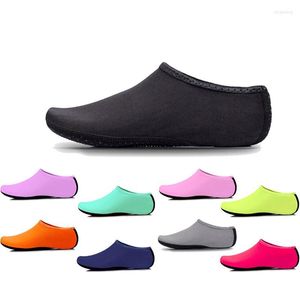 Calzini da uomo Uomo Uomo Donna Spiaggia Nuoto Sport acquatici Barefoot Sneaker Palestra Yoga Fitness Danza Nuoto Surf Immersioni Snorkeling