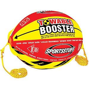 Sportsstuff Booster Ball Буксируемая трубчатая веревка Мяч для выступлений