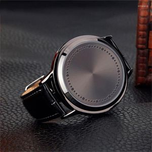 Wristwatches Fashion Touch Screen Watch Men Led Digital Watches Multifunction Electronic Casual Sport Reloj Hombre