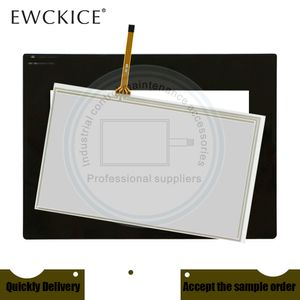 GS2107-WTBD Replacement Parts TP-4333S1 PLC TP4333S1 HMI Industrial TouchScreen AND Front label Film
