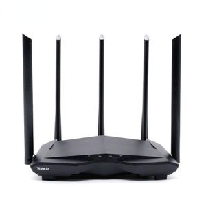 AC11 AC1200 WiFi Router Gigabit 2.4G 5GHz Banda dupla 1167 Mbps Rede sem fio Wi-Fi Repeter com 5 antenas de alto ganho