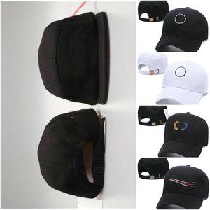 Lettere ricamo di lettere Italia Baseball Cap di lusso Fashi