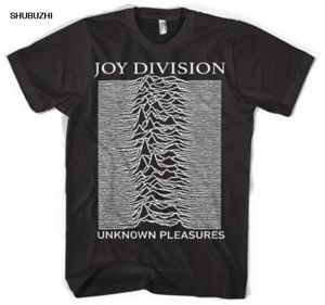 Magliette da uomo Joy Division Stampa Uomo Umorismo Nero Novità Magliette Taglie forti 100% cotone Cool Top Tumblr Maglietta Marca Top Tees 230324