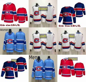 Montreal Canadiens Hockey Jerseys 14 Nick Suzuki 22 Cole Caufield 77 Kirby Dach 28 Christian Dvorak 17 Josh Anderson 68 Mike Hoffman 27 Jonathan Drouin