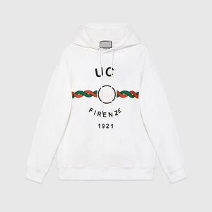 Mens Hoodies Sweatshirts Tasarımcı Hoodie Erkekler Kazak Saf Pamuk Yuvarlak Boyun Kapşonlu T-Shirt Mektup Baskı Erkekler Yüksek Kaliteli Çift Giyim S-5XL SS