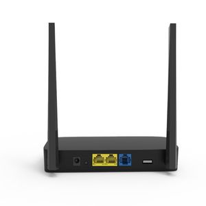 WiFi LTE Router 300Mbps 2-LAN Wireless Network Omni II in Russian With 2.4GHZ 5dbi 2 Antennas for USB 4G Modem Dongle