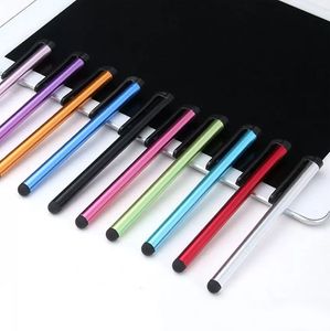 Pen de caneta de caneta capacitiva universal 7.0 caneta altamente sensível para iPad para iPhone 14 13 Plus para Samsung S23 Tablet Mobile Phone