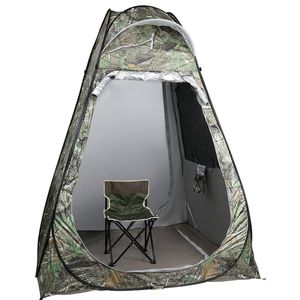 Tendas e abrigos camuflagem tenda de pesca de gelo para 1 Pesostero-mosquito protetora solar à prova de chuva portas duplas 2Windows Pop-up Aberto rápido 150*150*190cm 230324