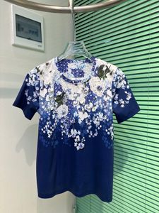 Women's T-shirt Casual Fashion Short Sleeve Round Neck Loose fitting T-shirt Spring/Summer New S M L XL XXL Multiple Colors Available