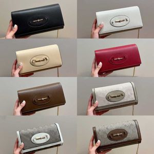 Goodsee 1955 WOC Designer Bag Wallet محفظة حقيقية حقيبة يد حقيبة يد قابض عبر الجسم أكياس الكتف الكتف الإبطية