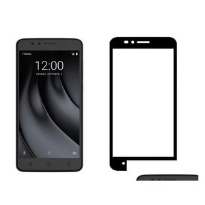 Protektorów ekranu telefonu komórkowego Fl er Temperted Glass SN Protector dla J7 Prime LG Aristo 2 K20 Plus Stylo 3 Zte Max XL N9560 z Oppba Dhodf