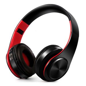 Telefone celular fones de ouvido Catassu fones de ouvido Bluetooth Headphones sobre o fone de ouvido sem fio estéreo para ouvido Mic.