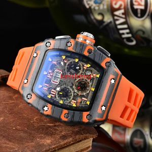 New generation movement hollow design business watch modern movement mechanical wind quartz small three disc craft watches s8