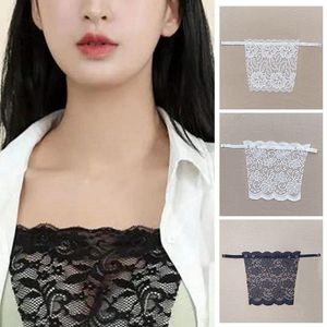 Bustiers Corsets Women Floral Lace Floral Camisole Cleavage Capa Intimates Roupa Destina Bras Top Clip-On Sutent Overlay Painel embrulhado Casta Caskbusti