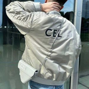 Men's Jackets Designer windproof jacket autumn winter back letter printed baseball shirt pilot cotton s mens and womens fashion shorts warm coat SYM4