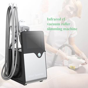 Hote Sale Ultrasonic Turnning Machine 5 w 1 Proteble Vela Corget kształt skóry napinanie twarz Podnoszenie próżni RF Ultradźwięki 40K Urządzenie redukcji tłuszczu