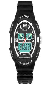 Luxury Sports Watches Men 30m Implay S Shock Resistente Relojes Militares Resos de cumpleaños masculinos Relojes para hombres WS13785825901