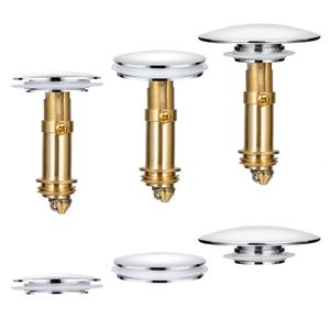 Explosionproof Wash Pop-Up Drain Filter Universal Sink Drain Stopper for Bathroom Kitchen Lavatory Bathtub Tool