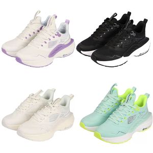 Running Holax Breathe Designer MinePair Shoes Runner Triple Bianco Bianco Oreo Viole Violo Green Green Whale Whale traspassato Taglia comoda 34-45 214 WO