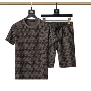 Tute da uomo tute da uomo firmate di alta qualità set felpe da jogger tute sportive uomo donna tute da notte corte accosta disegni abbigliamento sportivo set 00