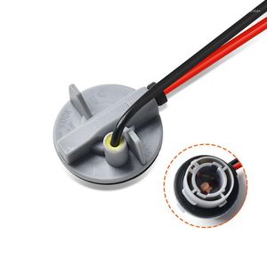 Aydınlatma Sistemi 1pc 1156 382 Ampul Soketi BA15S Lamba Tutucu P21W Adaptör Taban Bağlayıcı Araç Işık Otomatik LED Işıklar