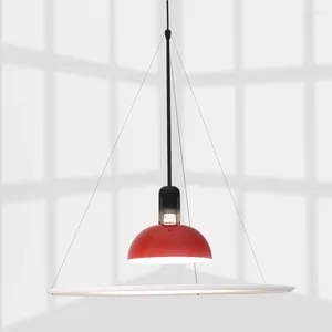 Kolye lambaları Modern İtalya Tasarımcı Işıkları Yemek Odası Ev Dekoru Lamp Dekorasyon Asma Işık Fikstür